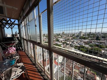 Monte Castro 3 Amb frente 2 balcones súper luminoso! Excelente vista !