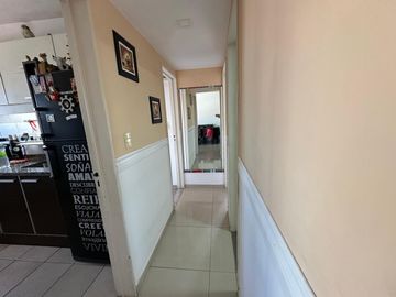 Monte Castro 3 Amb frente 2 balcones súper luminoso! Excelente vista !