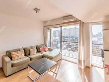 Cuba 4500 - Lomas de Nuñez - Excelente 2amb 3amb - Balcon y Cochera cubierta APTO CREDITO