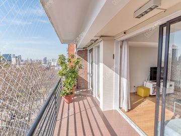 Cuba 4500 - Lomas de Nuñez - Excelente 2amb 3amb - Balcon y Cochera cubierta APTO CREDITO