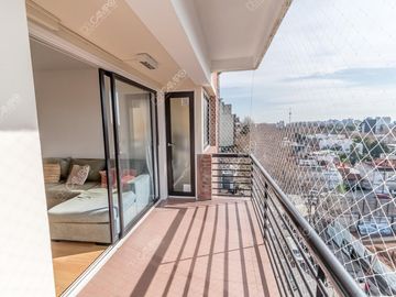 Cuba 4500 - Lomas de Nuñez - Excelente 2amb 3amb - Balcon y Cochera cubierta APTO CREDITO