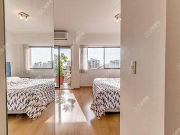 Cuba 4500 - Lomas de Nuñez - Excelente 2amb 3amb - Balcon y Cochera cubierta APTO CREDITO