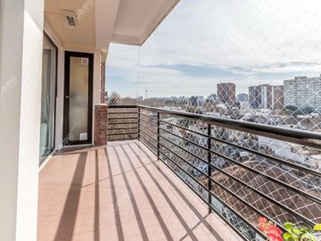 Cuba 4500 - Lomas de Nuñez - Excelente 2amb 3amb - Balcon y Cochera cubierta APTO CREDITO