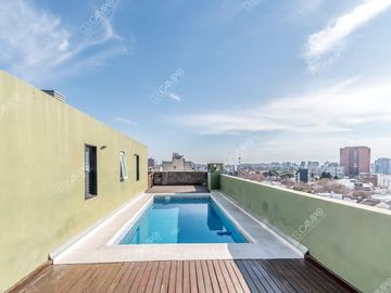 Cuba 4500 - Lomas de Nuñez - Excelente 2amb 3amb - Balcon y Cochera cubierta APTO CREDITO