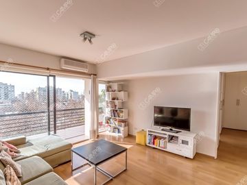 Cuba 4500 - Lomas de Nuñez - Excelente 2amb 3amb - Balcon y Cochera cubierta APTO CREDITO