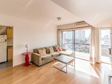 Cuba 4500 - Lomas de Nuñez - Excelente 2amb 3amb - Balcon y Cochera cubierta APTO CREDITO