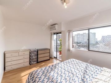 Cuba 4500 - Lomas de Nuñez - Excelente 2amb 3amb - Balcon y Cochera cubierta APTO CREDITO