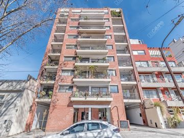 Cuba 4500 - Lomas de Nuñez - Excelente 2amb 3amb - Balcon y Cochera cubierta APTO CREDITO