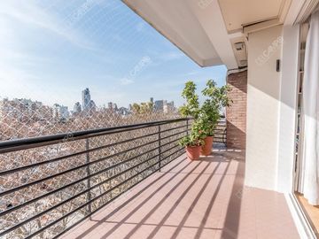 Cuba 4500 - Lomas de Nuñez - Excelente 2amb 3amb - Balcon y Cochera cubierta APTO CREDITO