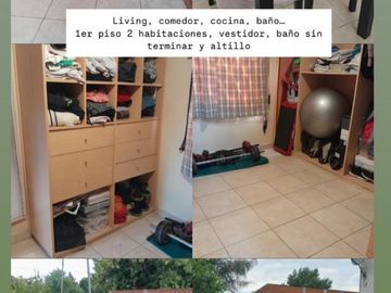 Casa - Solares del Norte 3 AMBIENTES VENTA