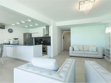 VENTA-UNICO-PENTHOUSE-DEPARTAMENTO-TERRALAGOS-2 COCHERAS-BAULERA-FRENTE CRYSTAL LAGOON