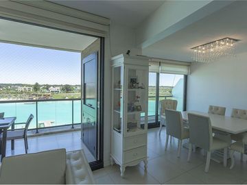 VENTA-UNICO-PENTHOUSE-DEPARTAMENTO-TERRALAGOS-2 COCHERAS-BAULERA-FRENTE CRYSTAL LAGOON