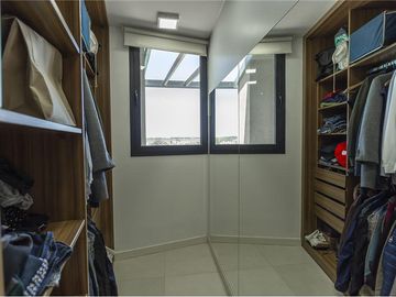 VENTA-UNICO-PENTHOUSE-DEPARTAMENTO-TERRALAGOS-2 COCHERAS-BAULERA-FRENTE CRYSTAL LAGOON