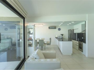 VENTA-UNICO-PENTHOUSE-DEPARTAMENTO-TERRALAGOS-2 COCHERAS-BAULERA-FRENTE CRYSTAL LAGOON