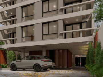 Departamento en  venta tres ambientes