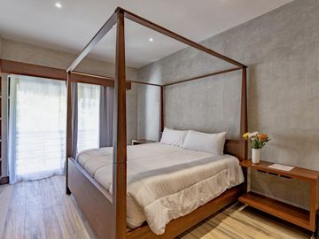 Departamento de 3 recamaras con alberca y vista al mar en venta