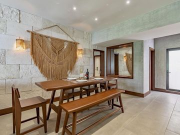 Departamento de 3 recamaras con alberca y vista al mar en venta