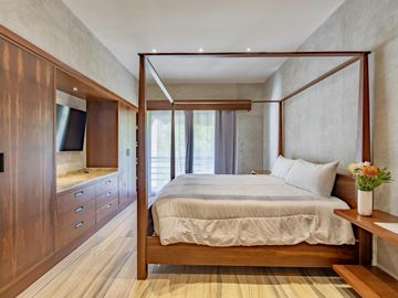 Departamento de 3 recamaras con alberca y vista al mar en venta