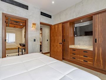 Departamento de 3 recamaras con alberca y vista al mar en venta