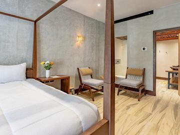 Departamento de 3 recamaras con alberca y vista al mar en venta