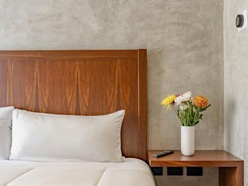 Departamento de 3 recamaras con alberca y vista al mar en venta