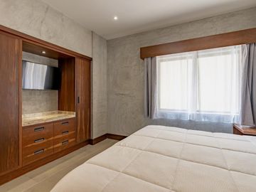 Departamento de 3 recamaras con alberca y vista al mar en venta