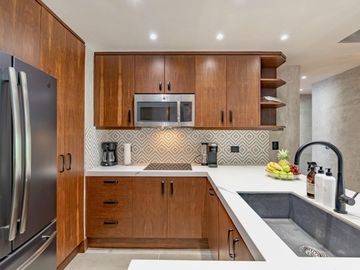 Departamento de 3 recamaras con alberca y vista al mar en venta