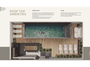 VENTA DEPTO 2 AMBIENTES TORTUGAS GOLFERS PILAR