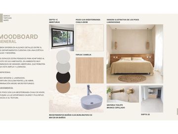 VENTA DEPTO 2 AMBIENTES TORTUGAS GOLFERS PILAR