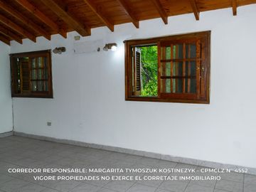 Departamento en alquiler en Ezeiza