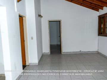 Departamento en alquiler en Ezeiza