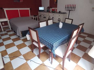 PH 2 ambientes Venta Parque Avellaneda PB patio