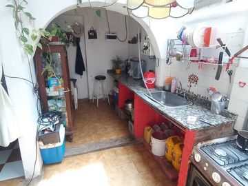 PH 2 ambientes Venta Parque Avellaneda PB patio