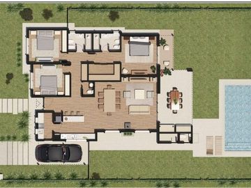 Venta Casa Pilar del Este Santa Emilia- Pilar