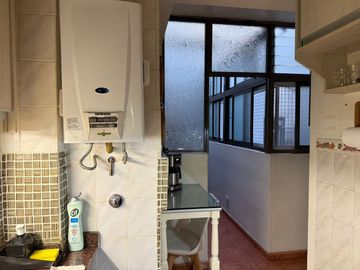 VENTA DEPTO 3 AMB CON DEPENDENCIA EN CABALLITO