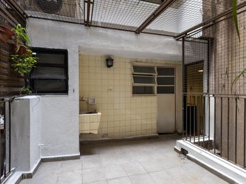 Departamento en venta Belgrano 4 amb gran balcón