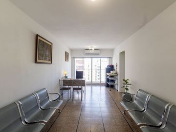 Departamento en venta Belgrano 4 amb gran balcón