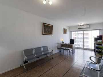 Departamento en venta Belgrano 4 amb gran balcón