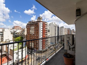 Departamento en venta Belgrano 4 amb gran balcón