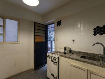 Departamento en venta Belgrano 4 amb gran balcón
