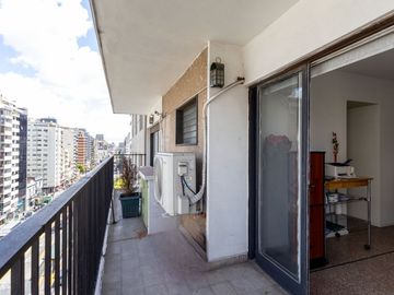 Departamento en venta Belgrano 4 amb gran balcón