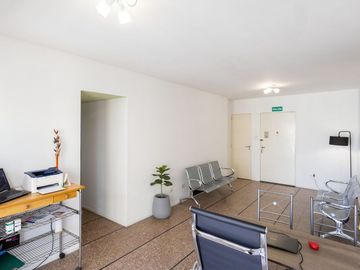 Departamento en venta Belgrano 4 amb gran balcón