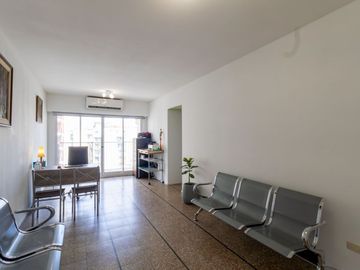 Departamento en venta Belgrano 4 amb gran balcón