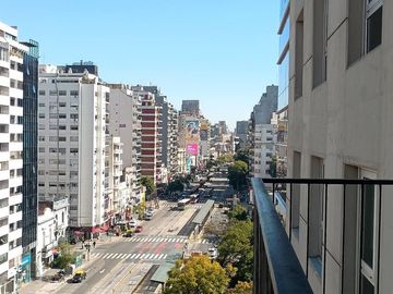 Departamento en venta Belgrano 4 amb gran balcón