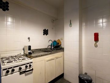 Departamento en venta Belgrano 4 amb gran balcón