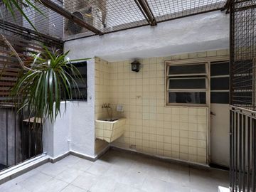 Departamento en venta Belgrano 4 amb gran balcón