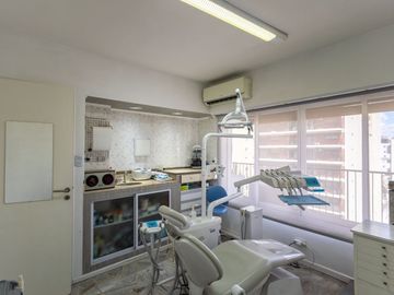 Departamento en venta Belgrano 4 amb gran balcón