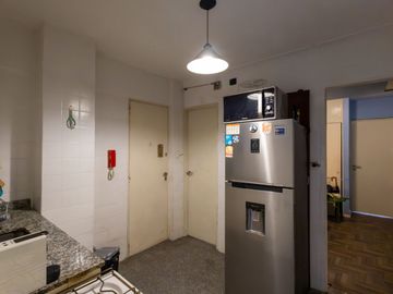 Departamento en venta Belgrano 4 amb gran balcón