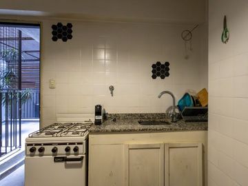 Departamento en venta Belgrano 4 amb gran balcón