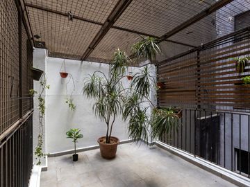 Departamento en venta Belgrano 4 amb gran balcón